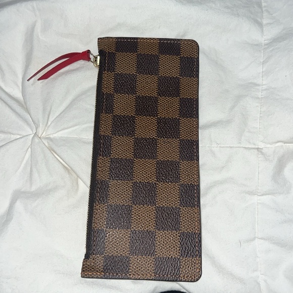 Louis Vuitton wallet insert - Picture 2 of 4